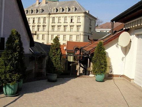 Ria Panzio Bed and Breakfast Έστεργκομ Εξωτερικό φωτογραφία