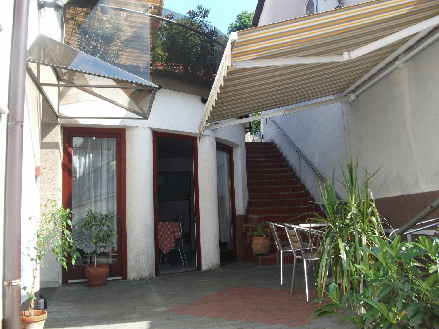 Ria Panzio Bed and Breakfast Έστεργκομ Εξωτερικό φωτογραφία