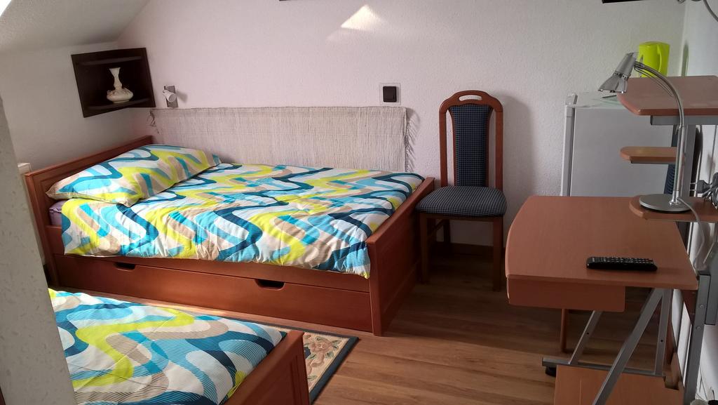 Ria Panzio Bed and Breakfast Έστεργκομ Εξωτερικό φωτογραφία