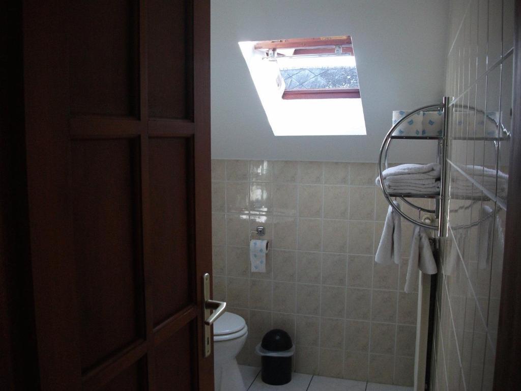 Ria Panzio Bed and Breakfast Έστεργκομ Εξωτερικό φωτογραφία