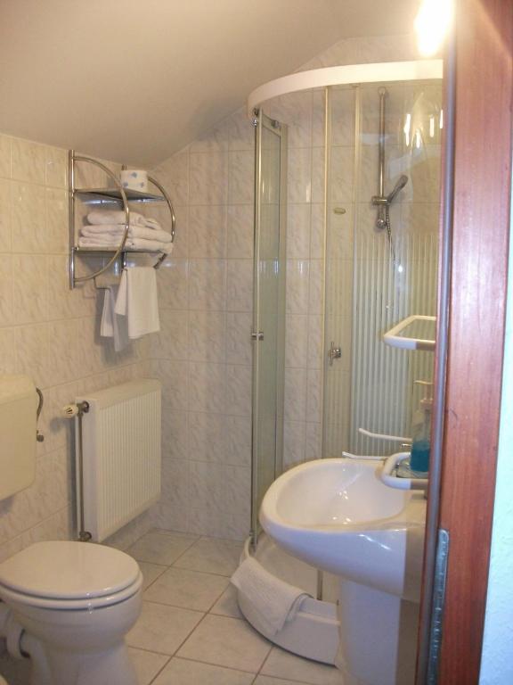Ria Panzio Bed and Breakfast Έστεργκομ Εξωτερικό φωτογραφία