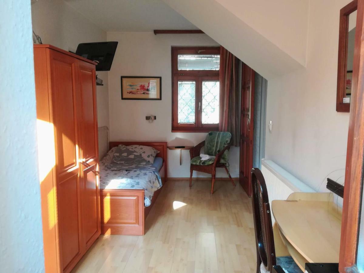 Ria Panzio Bed and Breakfast Έστεργκομ Εξωτερικό φωτογραφία